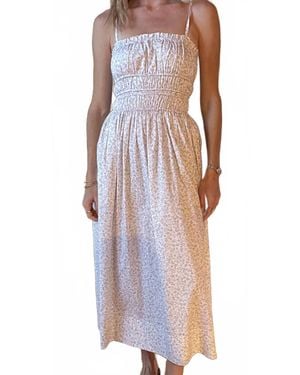 Ciao Lucia Kaitlyn Maxi Dress - Multicolor