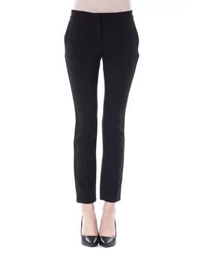Byblos Polyester Pants - Blue