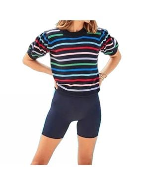Addison Bay Locust Sweater - Blue