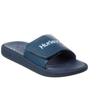 Hurley One And Only Slide - Blue