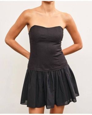 Mustard Seed Trisha Dress - Black