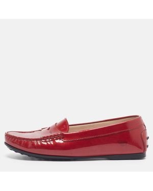 Tod's Tod's - Red