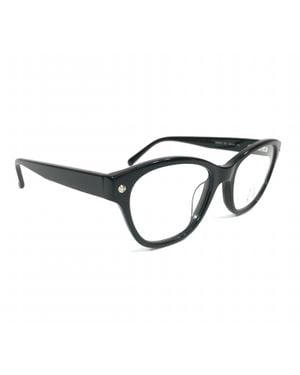 Diane von Furstenberg Dvf5072 Cat Eye Eyeglasses - Black