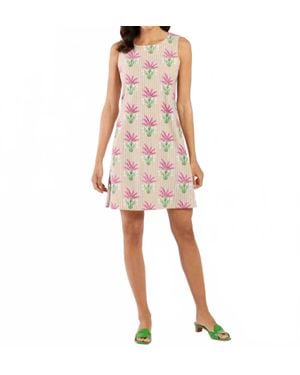 Jude Connally Beth Mini Dress - Pink