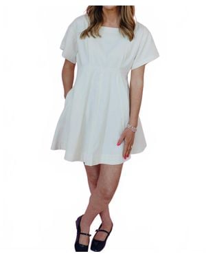 Klesis Butter Me Up Dress - Blue