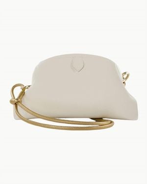 Chie Mihara Samba Bag - White