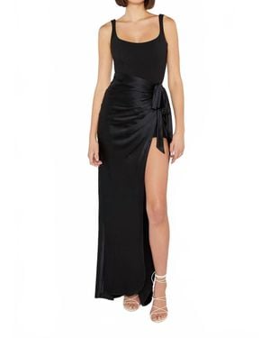 Cinq À Sept Marian Gown - Black