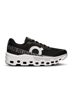 On Shoes Cloudmonster 2 Running Shoes - Black