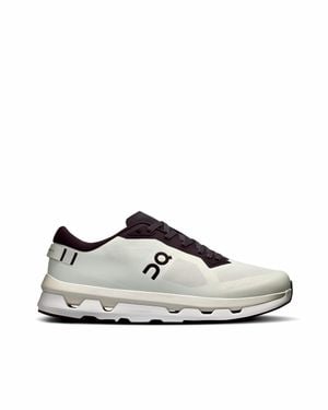 On Shoes Cloudze Sneakers With Speedboard Technology - White