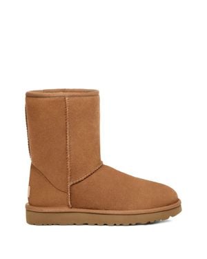 UGG W Classic Short Ii Boots - Brown