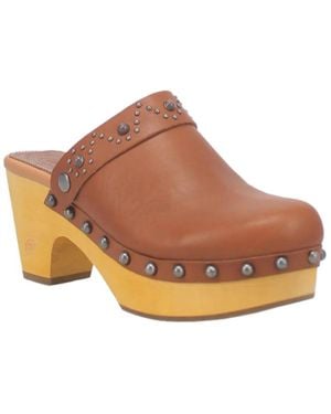Dingo Deadwood Sandals - Brown