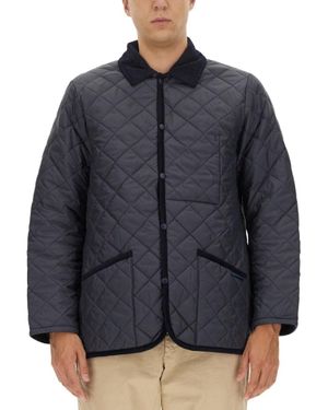 Lavenham Denham Jacket - Blue