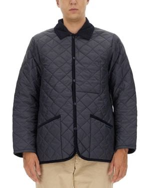 Lavenham Denham Jacket - Blue