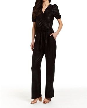 Drew Monroe Jumpsuit - Black