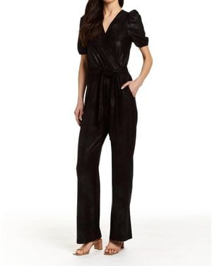 Drew Monroe Jumpsuit - Black