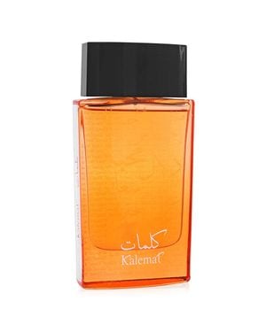 Arabian Oud Kalemat Edp Spray 3.38 Oz Fragrances 6281101823246 - Orange