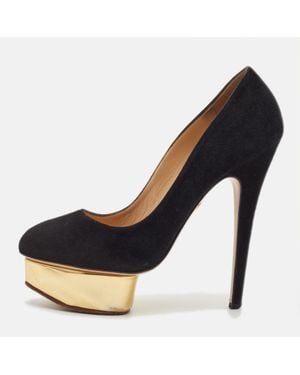 Charlotte Olympia Dolly - Blue