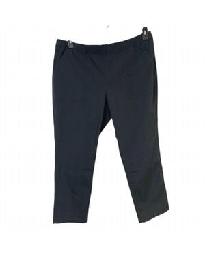 Eddie Bauer Rainier Ripstop Upf50+ Athletic Outdoor Pants - Blue