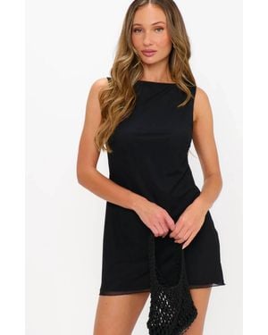 Show Me Your Mumu Kiki Mini Dress - Multicolor