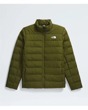 Greenline Gear The North Face Aconcagua 3 Insulated Jacket (Standard And Big Size) Forest, Xx-Large - Green