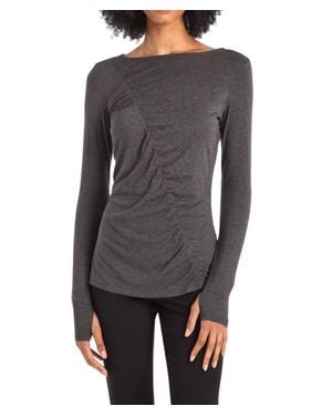 Capsule 121 Bell Tee - Gray