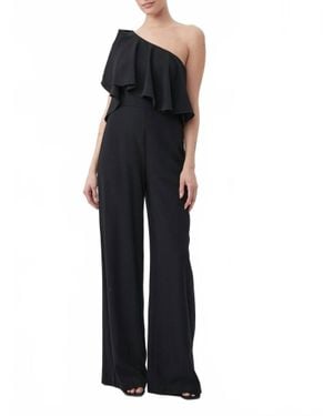 Trina Turk Royal Jumpsuit - Black
