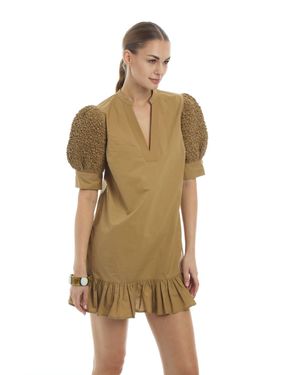 Patty Kim Lucca Dress - Multicolor
