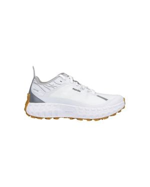 Norda Nr 001 Dyneema Technical Sneakers - White