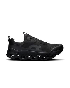 On Shoes All- Waterproof Cloudtec Cushiing Sneakers - Black