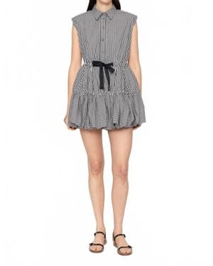 Sea Neci Bubble Dress - Gray