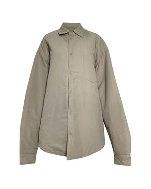 Frankie Shop Maine Padded Jacket - Gray