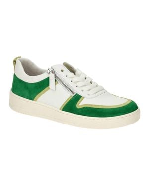 Gabor Nappa Shoes - Green