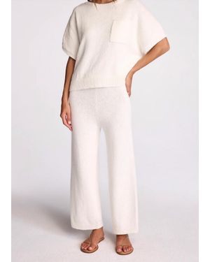 Sundays Elaine Sweater Pants - Pink