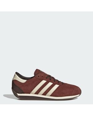 adidas Country Ii Shoes - Brown