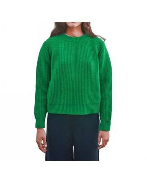 L'Envers Agnes Sweater - Green