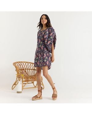 Calypso St. Barth Iwona Dress - Brown