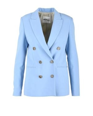 Ottod'Ame Tailored Jacket - Blue