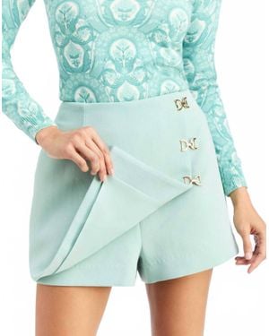mestiza Arden Mini Skort - Blue