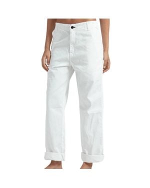 ASKK NY Relaxed Leg Chino - Gray