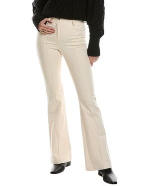 Reiss Florence Flare Trouser - Black