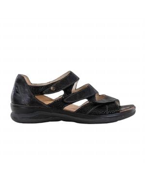 Fidelio Hilani Sandal - Black