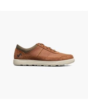 Forsake Mason Low Casual Outdoor Sneaker - Brown