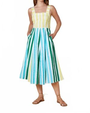 Olivia by Livro Alice Dress - Blue