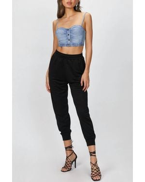 6397 Sweatpant - Black