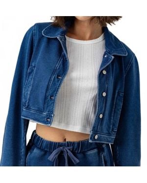 Sundays Jane Jacket - Blue