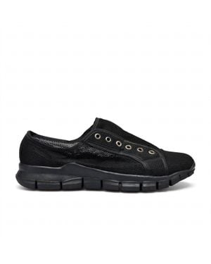 Bernie Mev Sneaky Sneakers - Black
