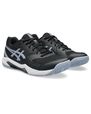 Asics Gel-Dedicate 1041A408-003 Sneakers Tennis Shoes Liq1846 - Black