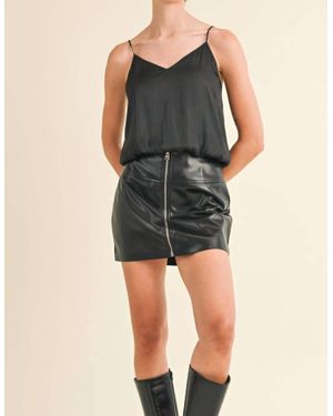 Reset By Jane Amore Love Tank - Black