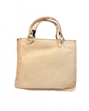 Campomaggi Shopping Bag - Natural
