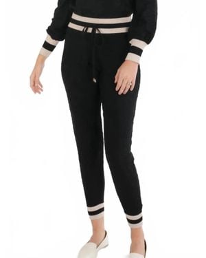 Emily Mccarthy Downtown Jogger - Black